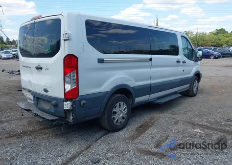2017 Ford Transit-350 Xlt from USA, damaged, VIN 1FBZX2YM0HKA87800